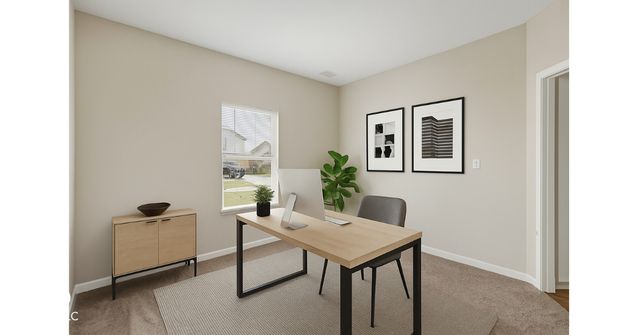 10131 Caprock Canyon Drive, Indianapolis, IN 46229