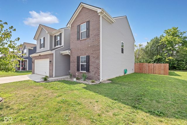 10131 Caprock Canyon Drive, Indianapolis, IN 46229