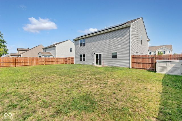 10131 Caprock Canyon Drive, Indianapolis, IN 46229