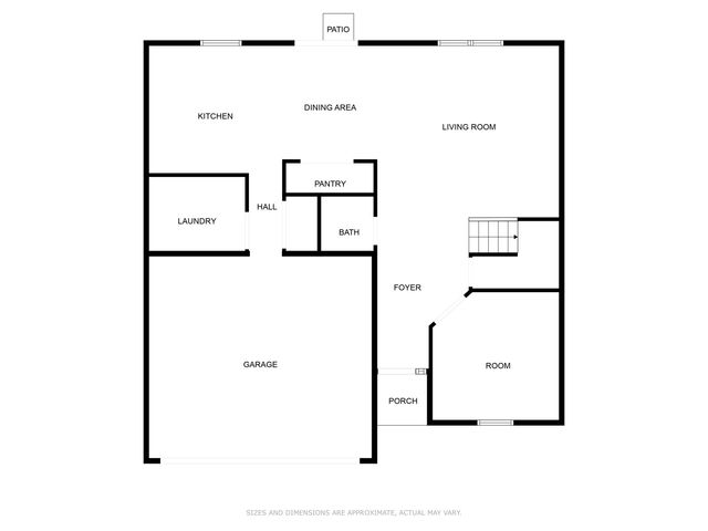 10131 Caprock Canyon Drive, Indianapolis, IN 46229