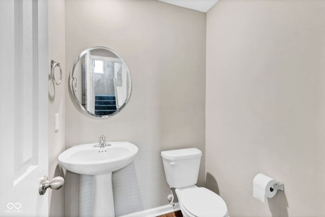 10131 Caprock Canyon Drive, Indianapolis, IN 46229