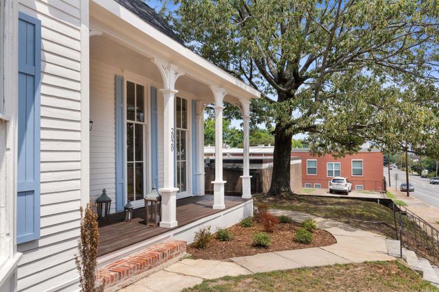 2020 S Main Street, Little Rock, AR 72206