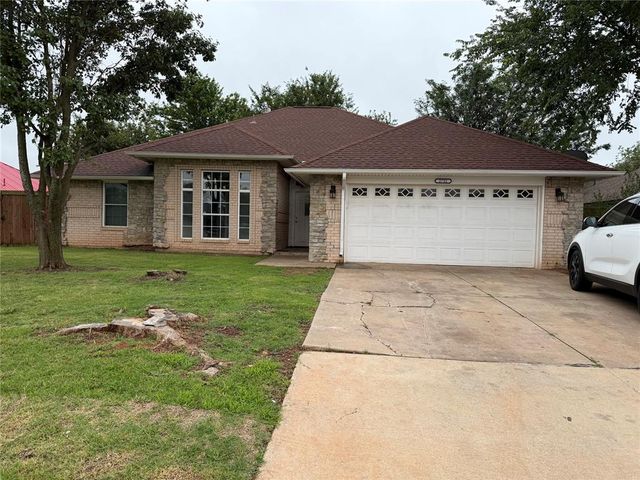 2732 SE 90Th Street, Moore, OK 73160