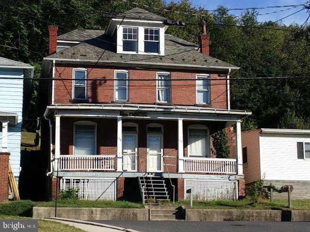 876 MARYLAND AVENUE, Cumberland, MD 21502