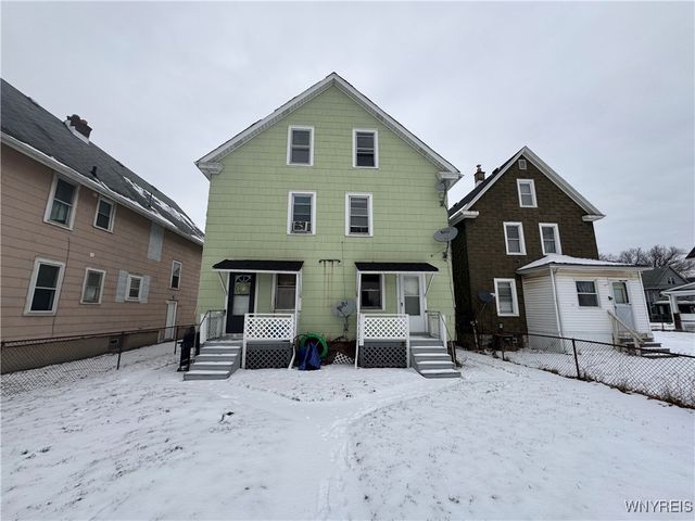 2225 Whitney Avenue, Niagara Falls, NY 14301