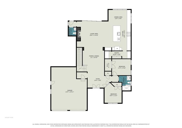 1957 Sweet Olive Ln., Myrtle Beach, SC 29579