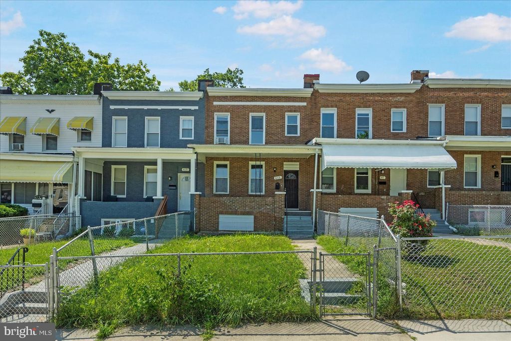 613 SPRINGFIELD AVE, Baltimore, MD 21212