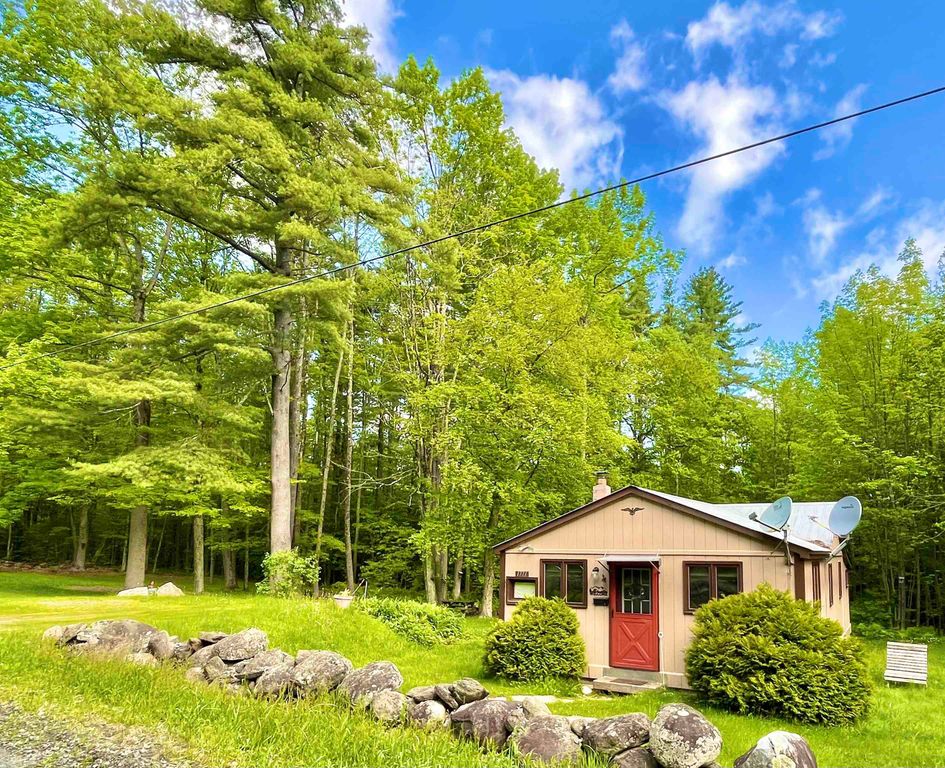 1771 Townshend Dam Road, Wardsboro, VT 05355