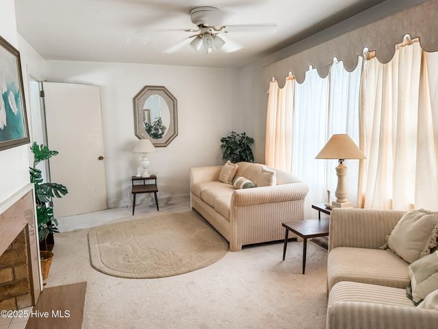 1110 Vance Street E, Wilson, NC 27893