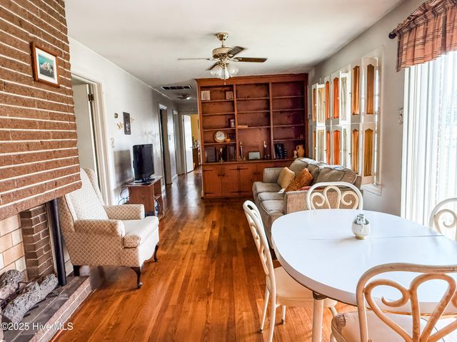 1110 Vance Street E, Wilson, NC 27893