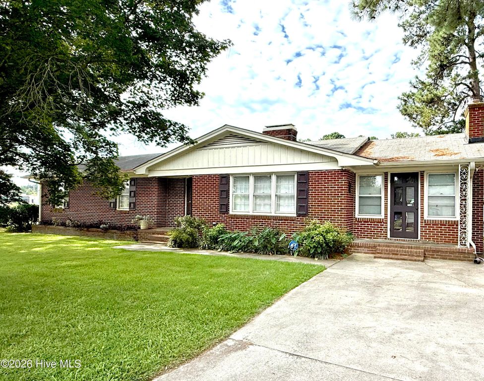 1110 Vance Street E, Wilson, NC 27893