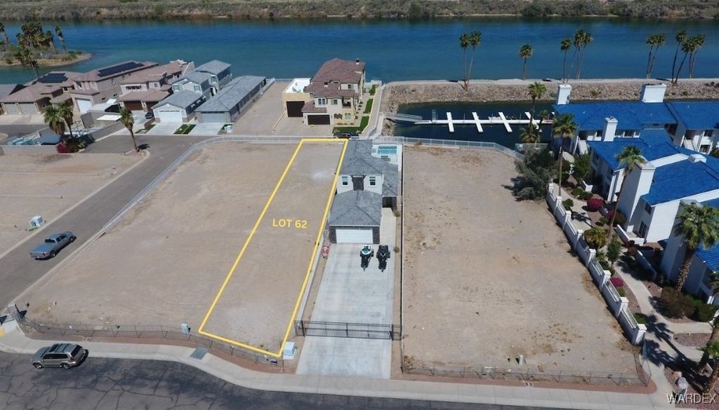 1750 Clubhouse Drive 62, Bullhead City, AZ 86442