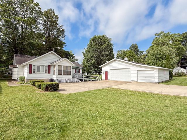 205 Haines Street, Dowagiac City, MI 49047
