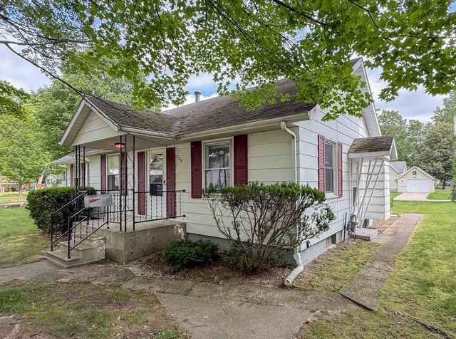 205 Haines Street, Dowagiac City, MI 49047