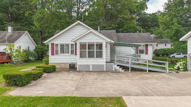 205 Haines Street, Dowagiac City, MI 49047