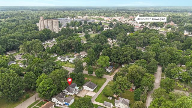 205 Haines Street, Dowagiac City, MI 49047