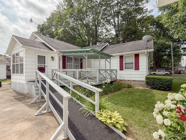205 Haines Street, Dowagiac City, MI 49047