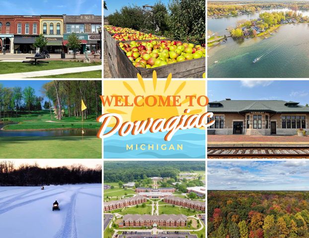 205 Haines Street, Dowagiac City, MI 49047