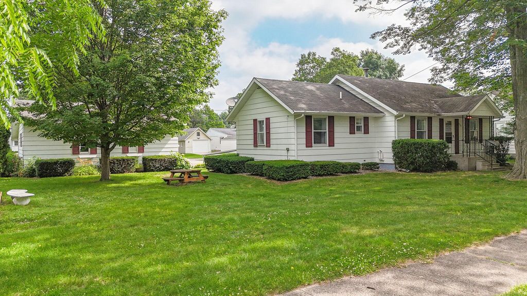 205 Haines Street, Dowagiac City, MI 49047