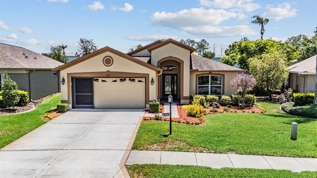 11709 SPINDRIFT LOOP, Hudson, FL 34667