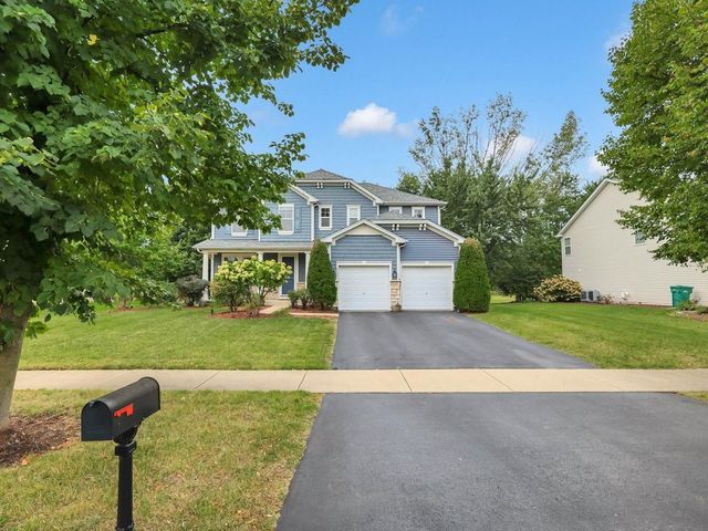 16332 Spring Creek Lane, Plainfield, IL 60586