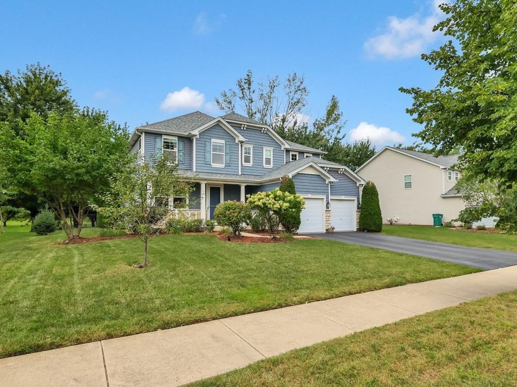 16332 Spring Creek Lane, Plainfield, IL 60586