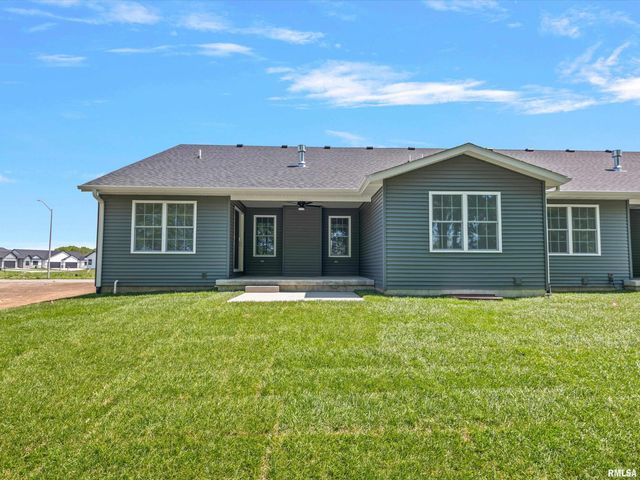 1701 Ambleside Drive, Springfield, IL 62711