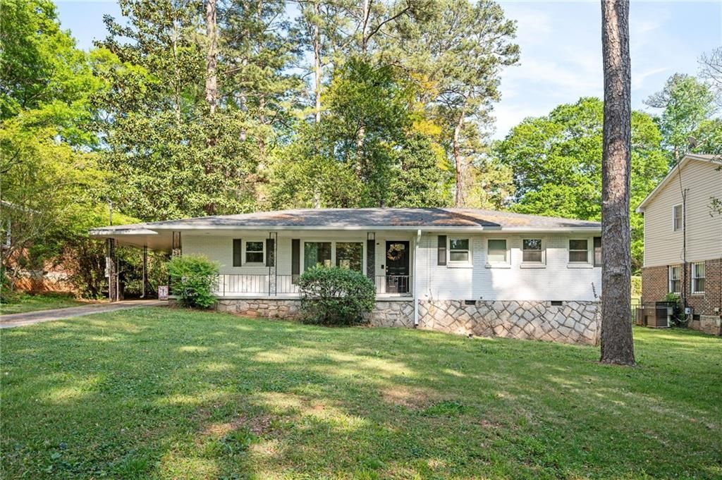 1428 Sandy Lane, Decatur, GA 30032