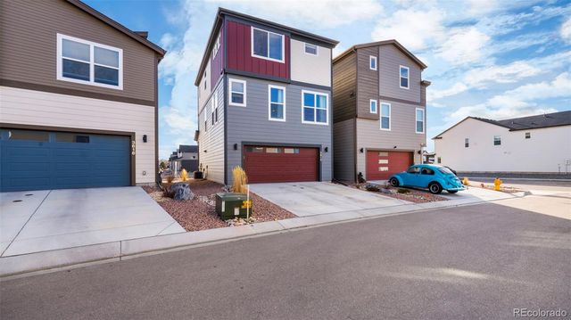 3612 Greenways Main Boulevard, Colorado Springs, CO 80922