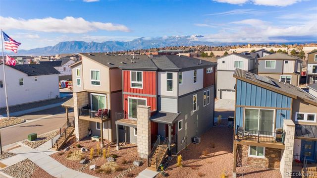 3612 Greenways Main Boulevard, Colorado Springs, CO 80922