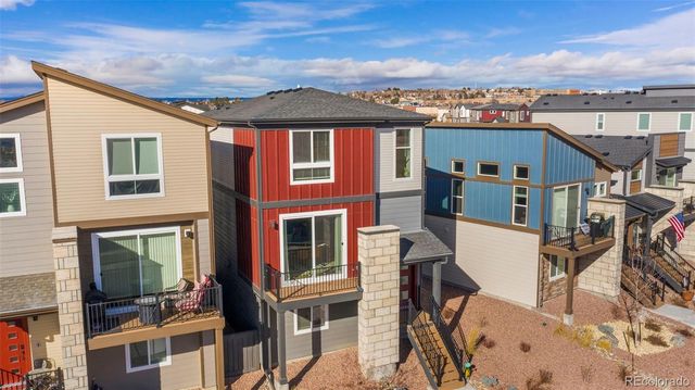 3612 Greenways Main Boulevard, Colorado Springs, CO 80922