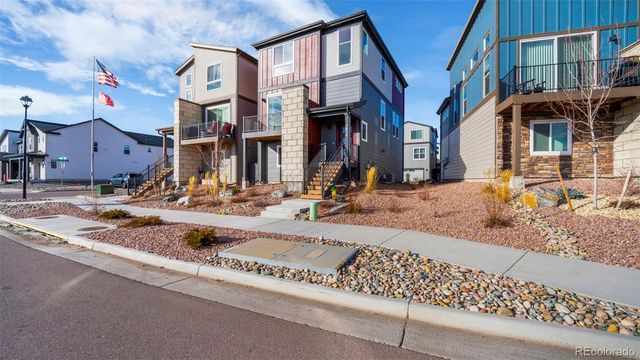 3612 Greenways Main Boulevard, Colorado Springs, CO 80922