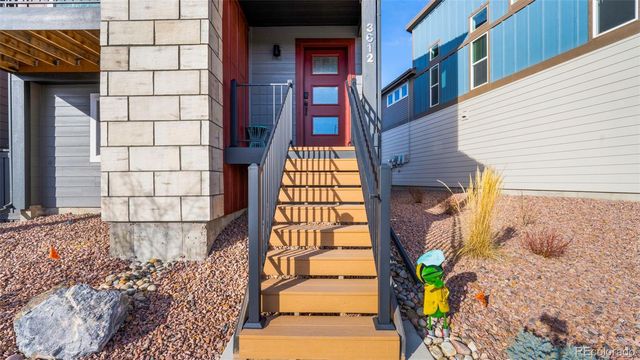 3612 Greenways Main Boulevard, Colorado Springs, CO 80922