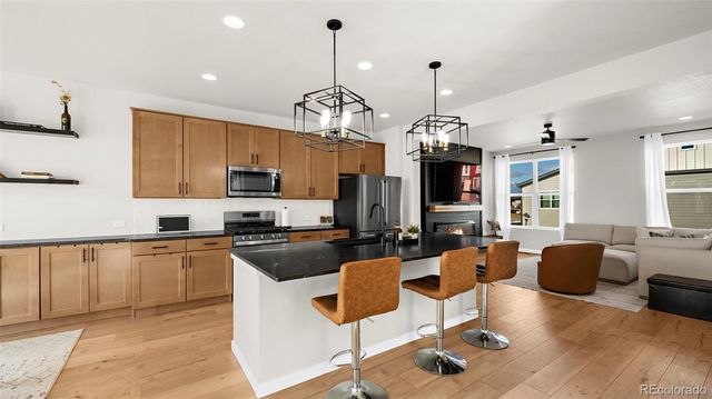 3612 Greenways Main Boulevard, Colorado Springs, CO 80922