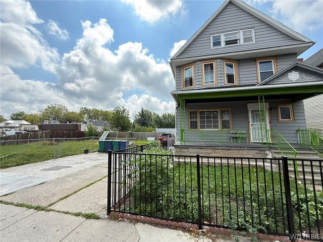 1083 East Lovejoy Street, Buffalo, NY 14206