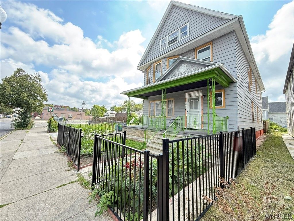 1083 East Lovejoy Street, Buffalo, NY 14206