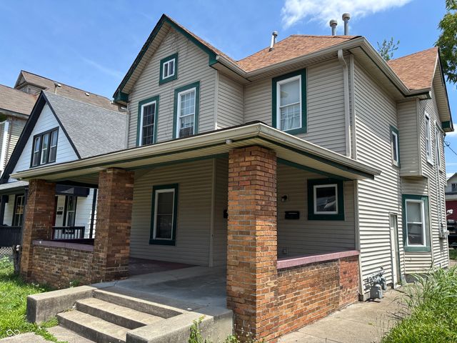 2433 N Kenwood Avenue, Indianapolis, IN 46208