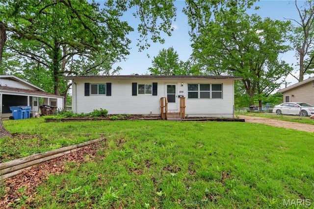 1012 Forestwood Drive, St Louis, MO 63135