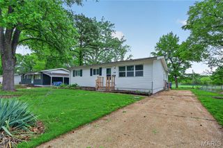 1012 Forestwood Drive, St Louis, MO 63135