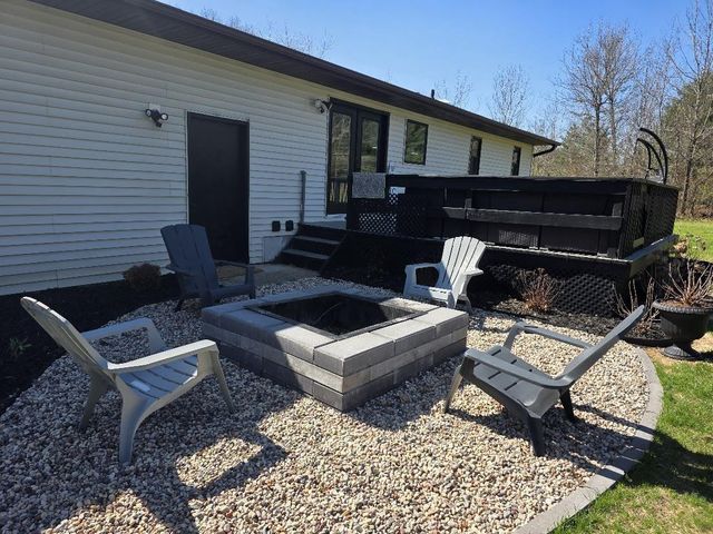 N3408 MARLWOOD DRIVE, Wautoma, WI 54982