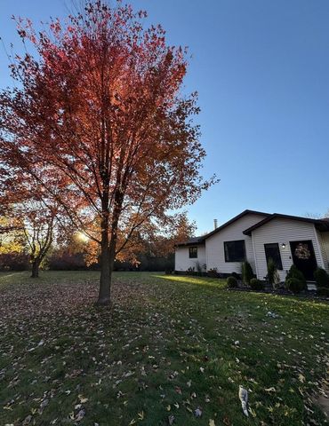N3408 MARLWOOD DRIVE, Wautoma, WI 54982