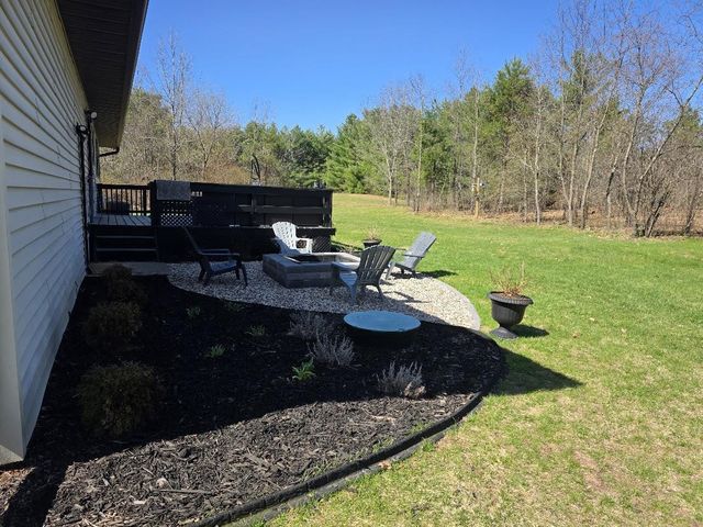 N3408 MARLWOOD DRIVE, Wautoma, WI 54982