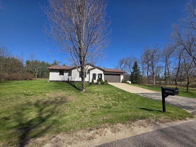 N3408 MARLWOOD DRIVE, Wautoma, WI 54982