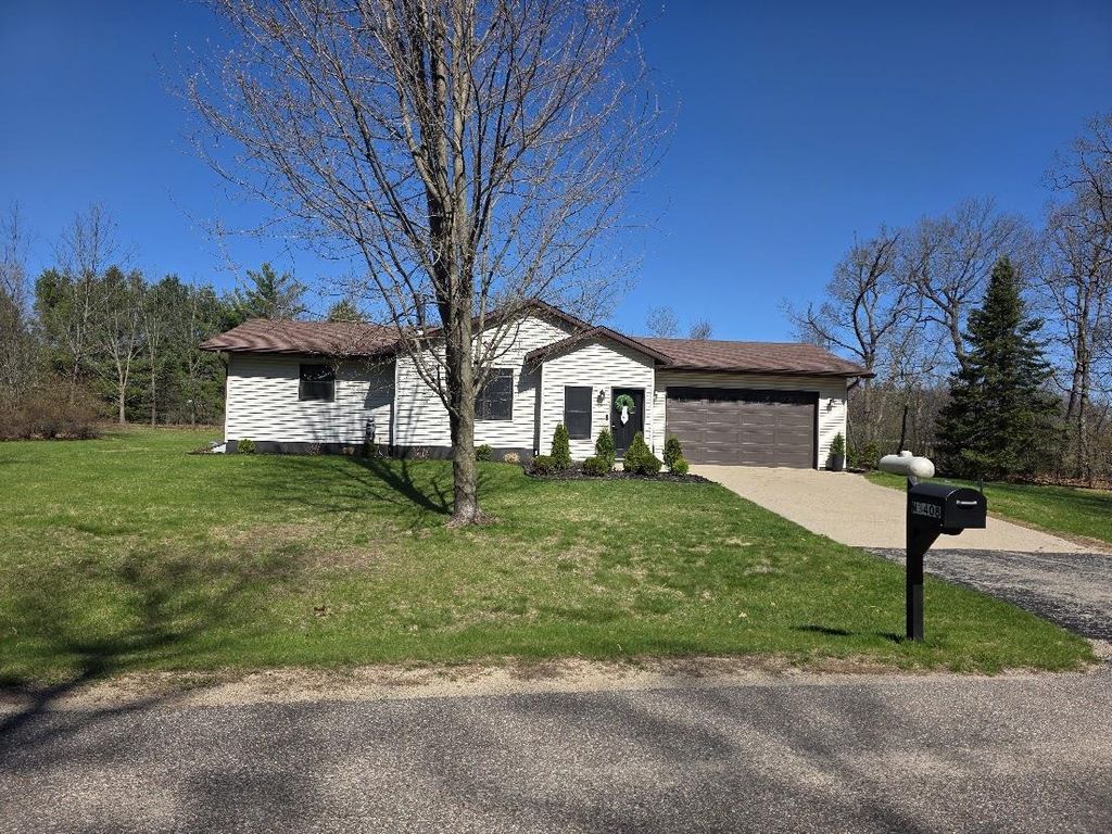 N3408 MARLWOOD DRIVE, Wautoma, WI 54982