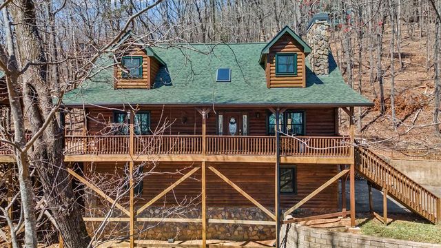 71 Cutthroat Ridge Road, Jasper, GA 30143