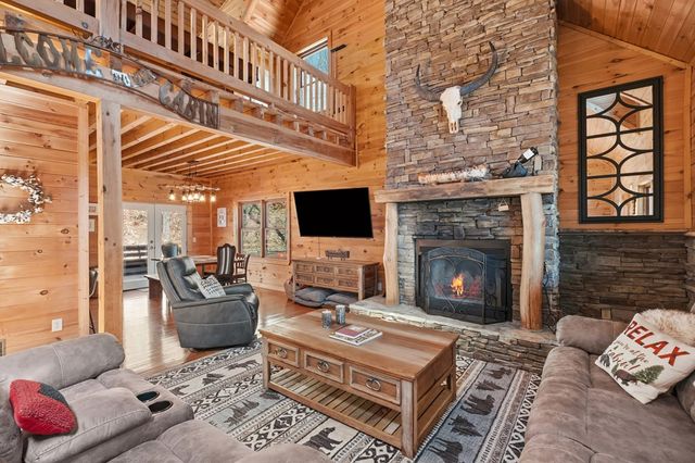 71 Cutthroat Ridge Road, Jasper, GA 30143