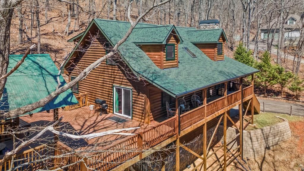 71 Cutthroat Ridge Road, Jasper, GA 30143