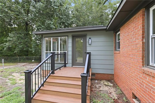 1934 Forest Hills Drive, Fayetteville, NC 28303