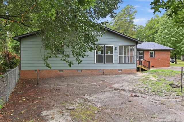 1934 Forest Hills Drive, Fayetteville, NC 28303