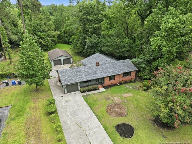 1934 Forest Hills Drive, Fayetteville, NC 28303